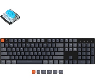 Keychron K5SE-H2 RGB HS Blue US