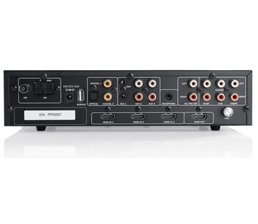 Teufel Cenral AV | LT 3 Set L