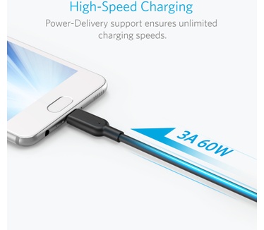 Anker PowerLine II USB-C to USB 3.1