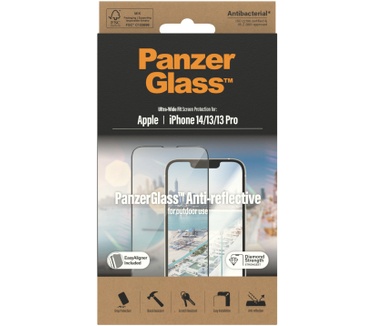 PanzerGlass Ultra-Wide Fit Apple iPhone