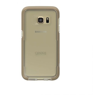 Gear4 Gear4 D3O Piccadilly Case Goud (Samsung S7) Rood