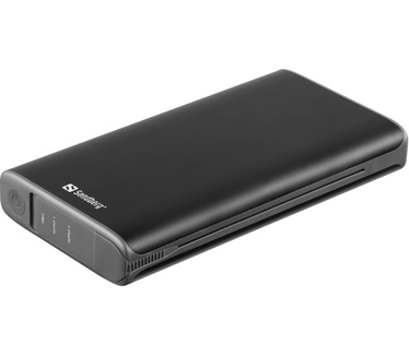 Sandberg Solar 4-Panel Powerbank 25000