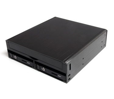 Startech Mini SAS to 2x 2.5in SATA/SAS + Slim Optical Drive