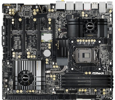ASRock Asrock Z87 Extreme11/ac