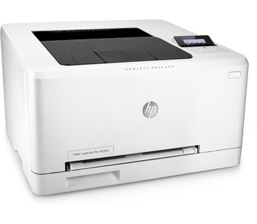 HP Color LaserJet Pro M252n