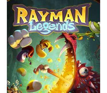 Rayman Legends Definitive Edition, Switch