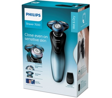 Philips Elektrisch scheerapparaat voor nat en droog scheren S7930/16