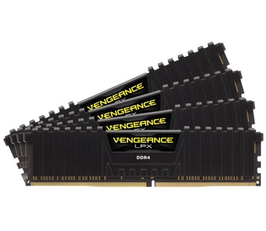 Corsair Vengeance LPX CMK16GX4M4C3200C15