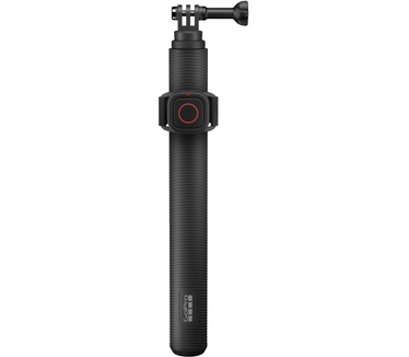 GoPro Extension Pole + WP Shutter Remote Hero12 Black