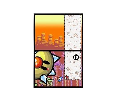 Yoshi's Island 2, Nintendo DS
