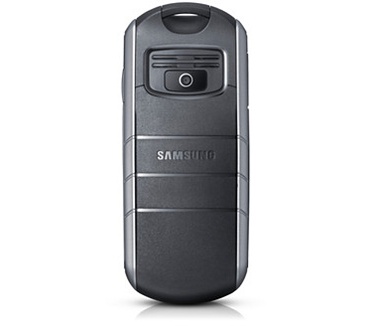 Samsung Megacell E2370 Zwart