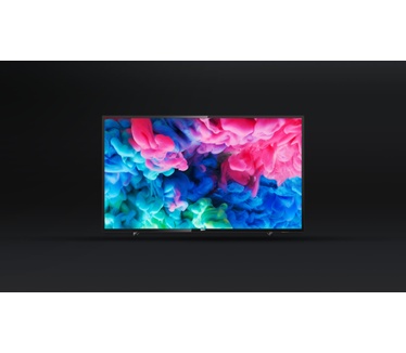 Philips Ultraslanke 4K Smart LED-TV 43PUS6503/12