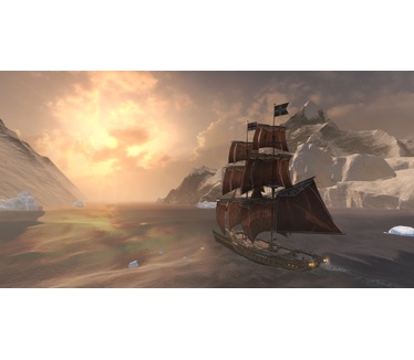Assassin's Creed The Rebel Collection, Switch