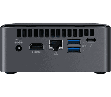 Paradigit NUC i7-8559U
