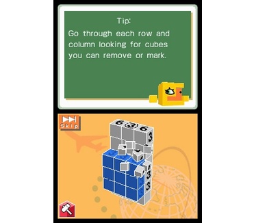 Picross 3D