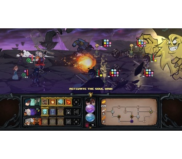 Has-Been Heroes, Xbox One