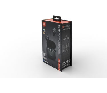 JBL Tour Pro+ TWS (Zwart)