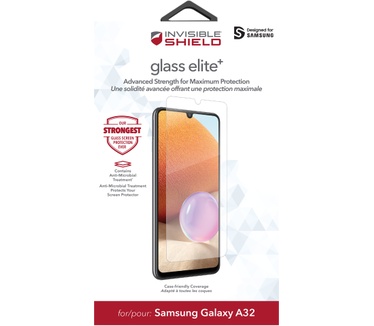 Zagg Glass Elite+