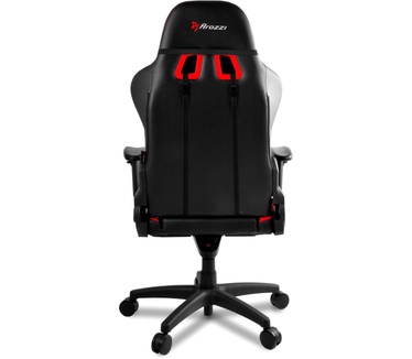 Arozzi Verona Pro V2 Zwart/Rood