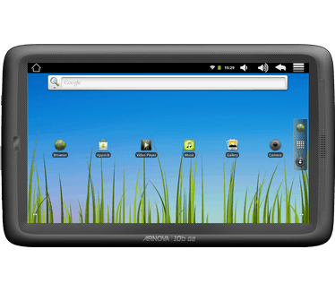 Archos Arnova  10B G2 (Resistive Touch) 4GB