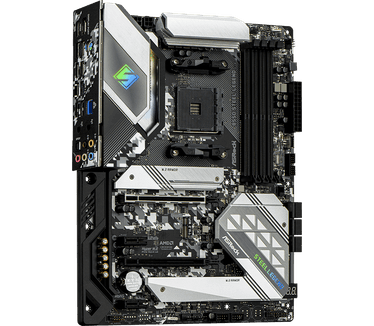 ASRock B550 Steel Legend