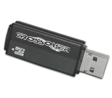 OCZ CrossOver USB 2.0 Flash Drive