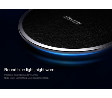 Nillkin Magic Disk 3 - Inductieve Laadstation / Qi Lader - Bruin