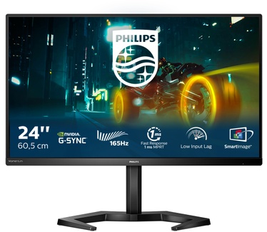Philips Evnia 24M1N3200ZA/00 Zwart