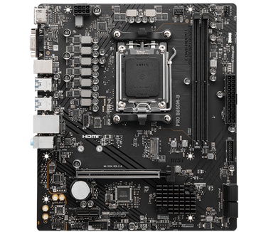 MSI PRO B650M-B