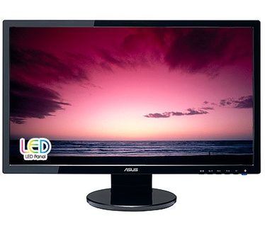 Asus VG23AH Zwart