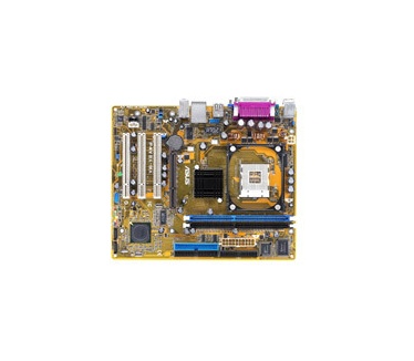 Asus P4V8X-MX, P4M800 (mATX, Sound, LAN, SATA, RAID, VGA)