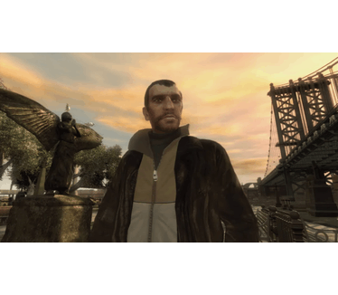 Grand Theft Auto IV