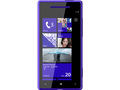 Render van WP8-toestel HTC