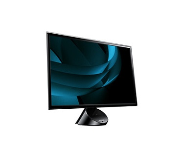 Samsung Syncmaster S23A750D Zwart