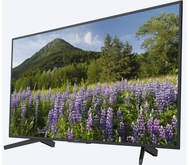 Sony KD-55XF7004 Zwart
