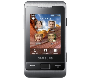 Samsung C3330 Grijs (Hi-prepaid)