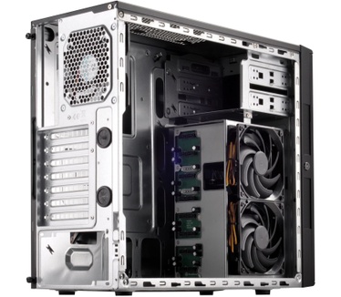 Silverstone CS380