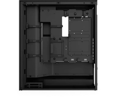 NZXT H7 Flow (2024) RGB Zwart