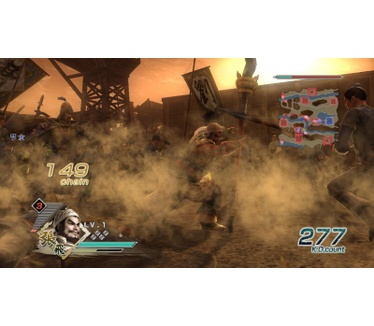 Dynasty Warriors 6