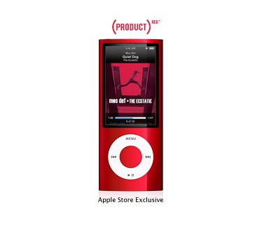 Apple iPod Nano 16GB Grijs