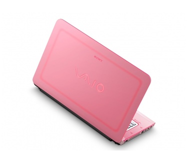 Sony Vaio VPCCA2S1E (Roze)