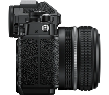 Nikon Z f + 40 SE-kit Zwart