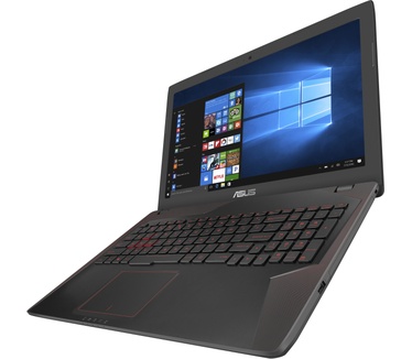 Asus FX553VD-FY351T-BE