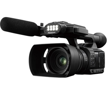 Panasonic AG-AC30 Zwart
