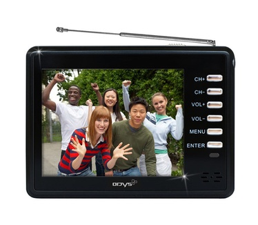 ODYS Multi Pocket TV Odys Multi Pocket TV 350 3,5 inch Pocket-TV