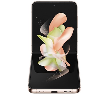 Samsung Galaxy Z Flip4, 128GB opslag Rosé Goud