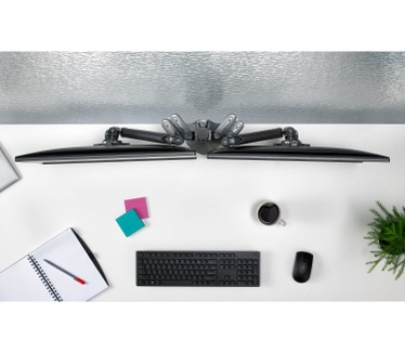Chief KX Low-Profile Dual Monitor Arm