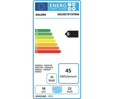 Salora 22LED7015TDW