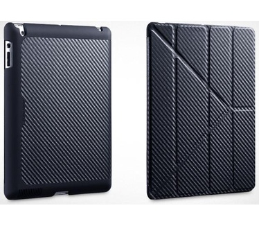 Cooler Master Yen Folio voor iPad Retina/4 (2013) Donkergrijs