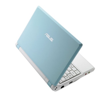 Asus Eee PC 4G Surf (701) Blauw